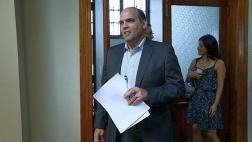 Fernando Zavala ratifica su respaldo a la ministra de la Mujer