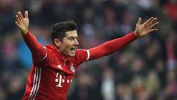 Champions League: Lewandowski está a cuatro goles de Leo Messi
