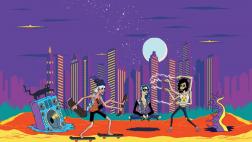 En Argentina y Chile: Guía práctica para el Lollapalooza