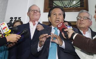 Gobierno elige extradición como camino para retorno de Toledo