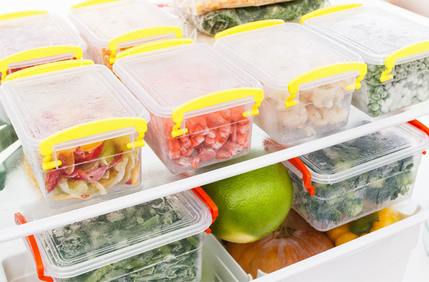 Qué alimentos se deben guardar en envases herméticos? - REYPLAST