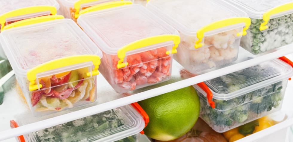Guía: 4 formas de conservar tus alimentos este verano