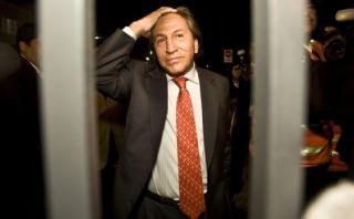 Poder Judicial declaró inadmisible apelación de Toledo