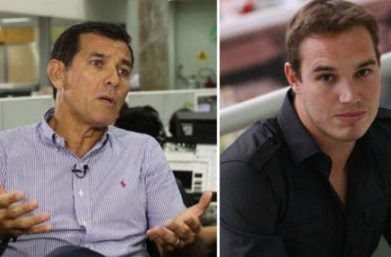 Alianza: Gustavo Zevallos respondió críticas de George Forsyth