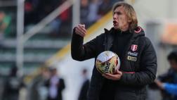 Ricardo Gareca viajó a Europa para hablar con estos jugadores