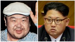 Kim Jong-nam le imploró a su hermano que le perdone la vida