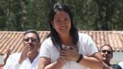 Becerril: Keiko seguirá visitando zonas afectadas por lluvias