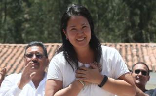 Becerril: Keiko seguirá visitando zonas afectadas por lluvias