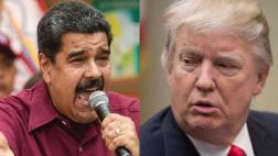 Nicolás Maduro: "No quiero problemas con Trump"
