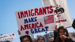 Un Día Sin Inmigrantes: la protesta contra Donald Trump en EEUU