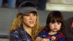 Shakira y Gerard Piqué: operan a su hijo mayor de amigdalitis