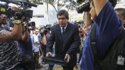 Benítez alistaría un hábeas corpus a favor de Alejandro Toledo