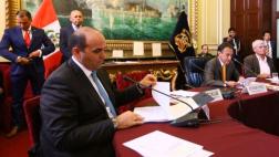 Zavala sobre caso Moreno: “Este gobierno no protege a nadie”