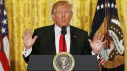 Trump: "No tengo nada en Rusia, ni préstamos, ni acuerdos"