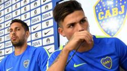 Boca Juniors emitió sanción a Insaurralde y Silva tras pelea