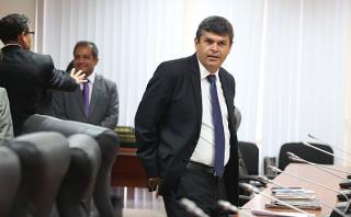 “Alan García quiere distraer el país cuestionando el gasoducto”