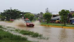 Madre de Dios: región soporta seis horas de intensa lluvia