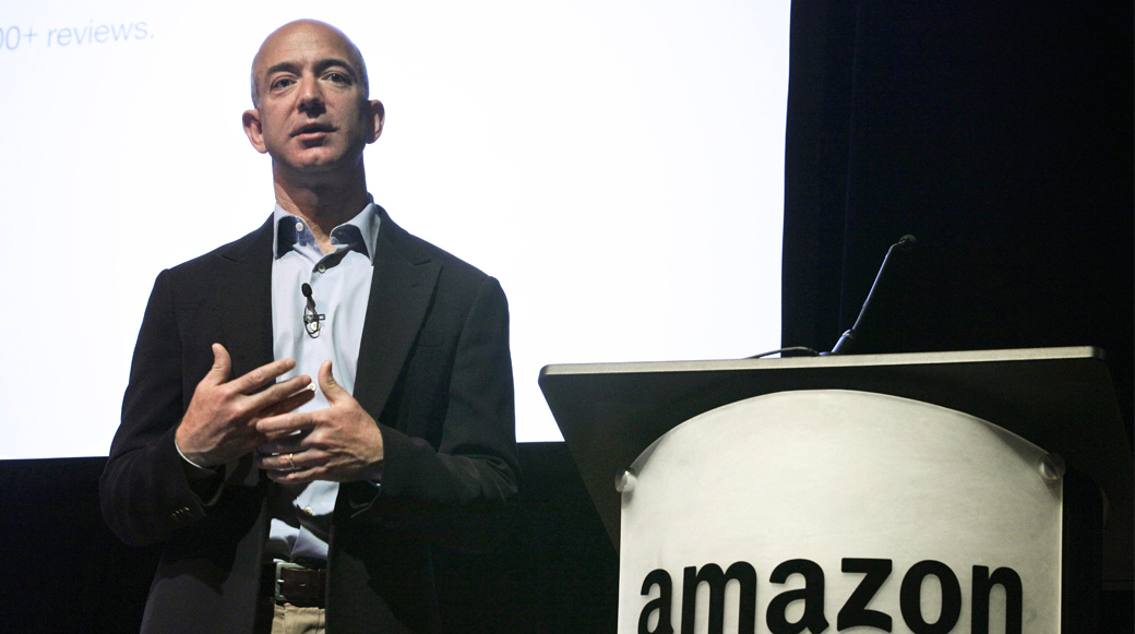 5 razones por las que el fundador de Amazon es el mejor CEO