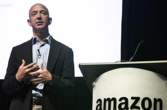 5 razones por las que el fundador de Amazon es el mejor CEO