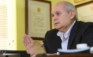 Pedro Cateriano: "Joaquín Ramírez es un político intocable"