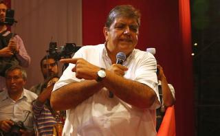 ¿Alan García debe ser investigado por caso del metro de Lima?