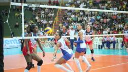 San Martín cayó 3-0 ante Dentil Praia en Sudamericano de Clubes