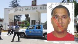 Extraditarán a ex oficial por caso de droga en Círculo Militar