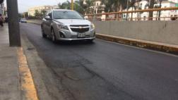 Lima culpa a Telefónica por fallas en by-pass de Av 28 de Julio