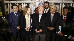 Partido de PPK busca mejorar decreto de urgencia anticorrupción