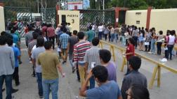 Mil postulantes a San Marcos no pagarán el examen de admisión