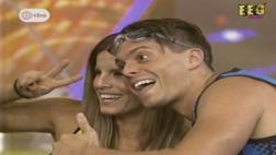 "Esto es guerra": ¿Alejandra Baigorria e Ignacio son pareja?