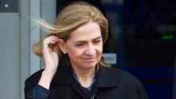 La infanta Cristina se salvó de la cárcel, pero su marido no