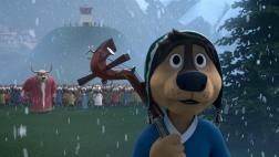 "Rock Dog": el mastín que soñaba con ser estrella del rock
