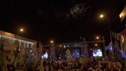 Ecuador: candidatos cierran campaña con discursos antagónicos