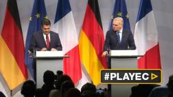 Europeos, aliviados por apoyo de EE.UU. a diálogo sobre Siria