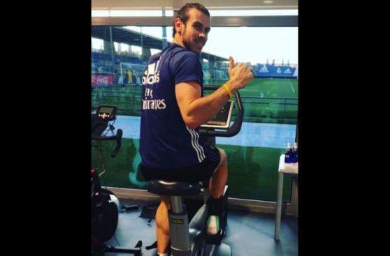 Bale regresa al fútbol 93 días después: así la pasó el galés