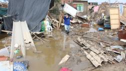 Pronostican lluvias fuertes en el norte del 17 al 21 de febrero