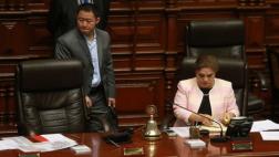 Ética decidirá si investiga a Kenji Fujimori y Luz Salgado