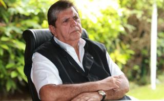 Alan García propone núcleos ejecutores por El Niño costero