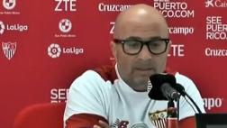 Sampaoli sobre su posible fichaje al Barcelona: "Nunca se sabe"