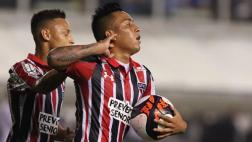 Christian Cueva: el '10' de Sao Paulo que supera a Rivaldo