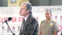 Basombrío dice que PNP no será “niñera” de hinchas revoltosos