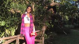 Valeria Piazza: "Soy una viajera activa"