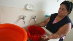 Sedapal: corte de agua en 7 distritos termina hoy a las 9 a.m.