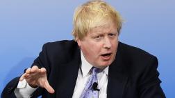 Boris Johnson: "¿Quién necesita la UE cuando tenemos la OTAN?"