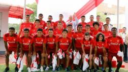 Selección Sub 17: estos son los convocados para el Sudamericano