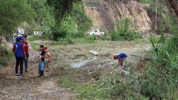 Áncash: huaico afecta a más de 4 mil personas en Jimbe