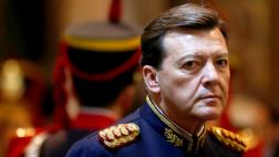 Detienen a ex jefe de Ejército argentino por secuestros