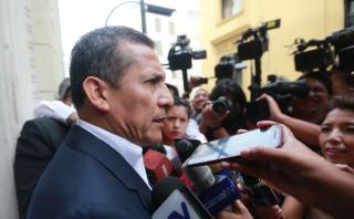 Sheput y Velásquez Quesquén responden a las críticas de Humala