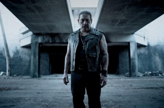 Dannny Trejo y el génesis del terror en la historia